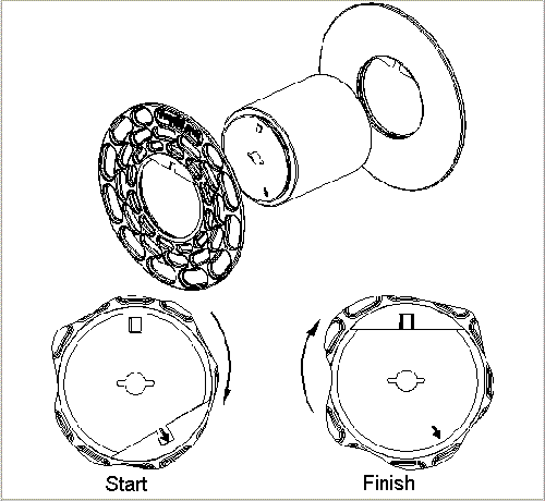 Reel Assembly Instructions