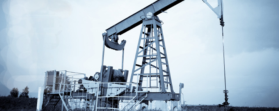 oil refinery