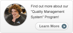 Find out more about our Quality Management System Program!