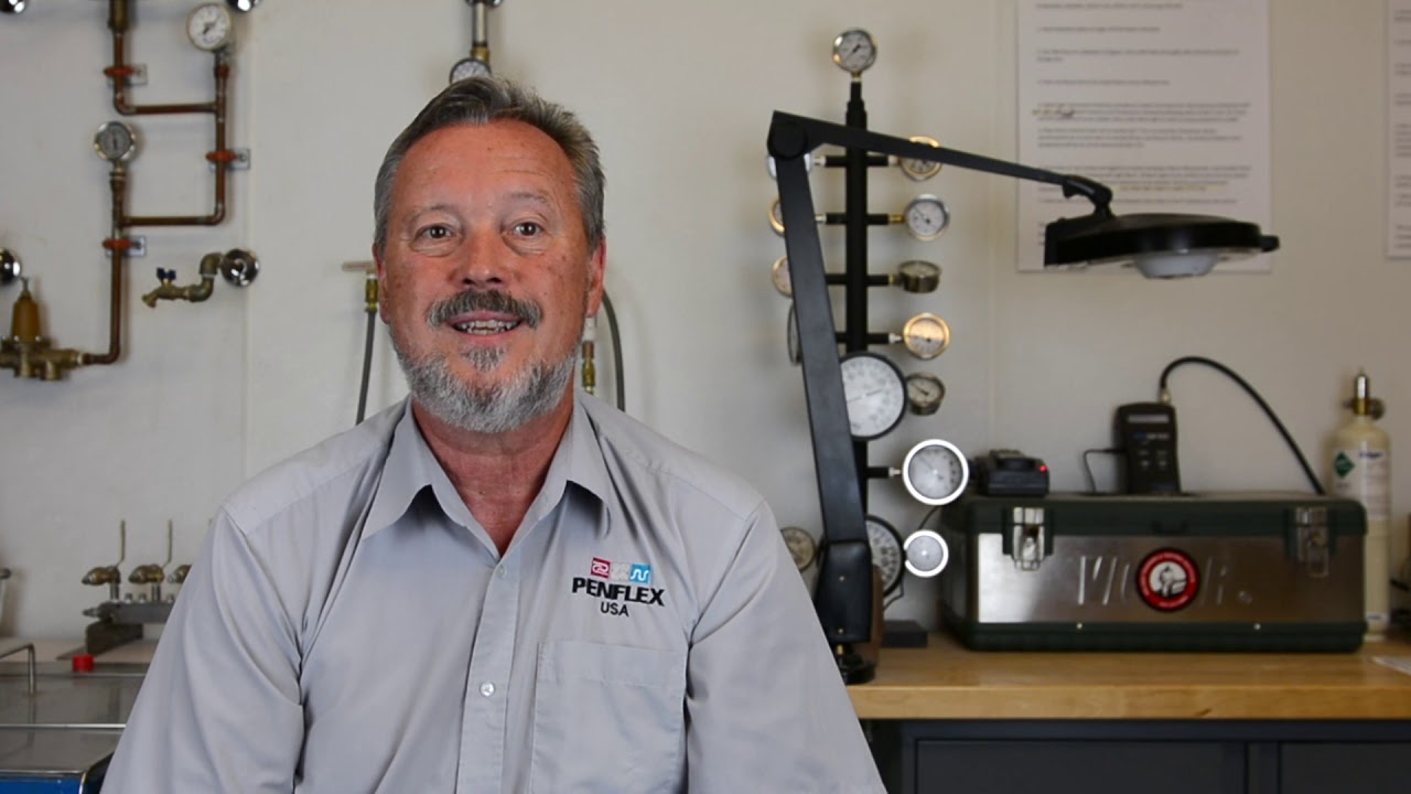How Liquid Penetrant Inspection (PT) Works
