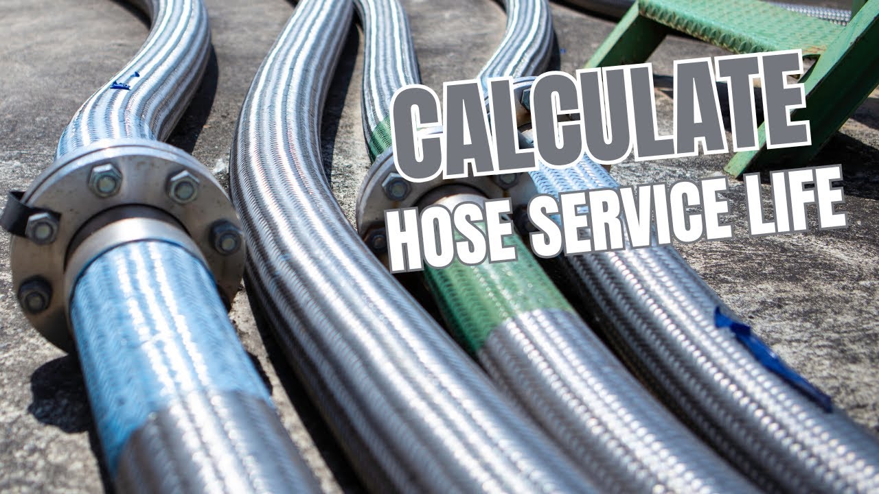 How Long Will a Metal Hose Last in Service?