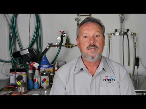 NDT Leak Detection Methods for Metal Hose