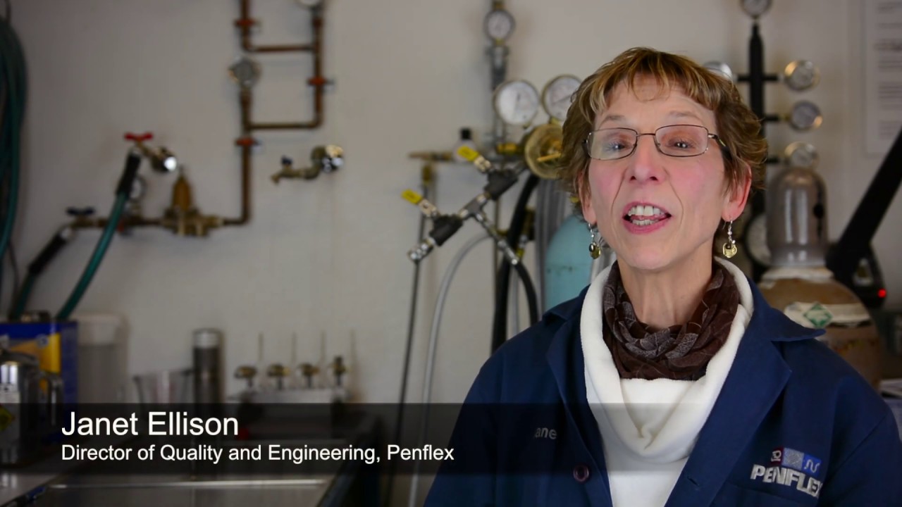Penflex Mechanical Forming Processes