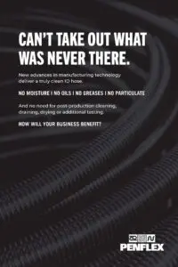 Penflex Clean ID Brochure Cover