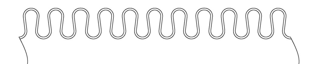 Corrugated Hose Profile