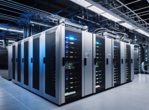Data Center Stock Image Homepage Thumbnail