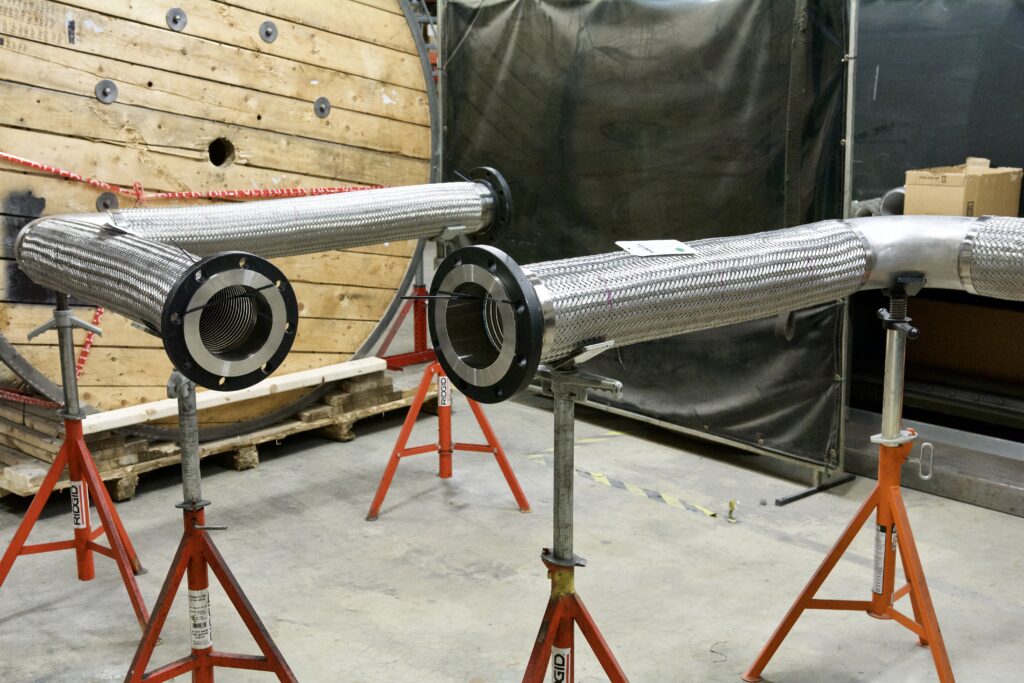 Dogleg-Assemblies-for-Power-Generation-Application