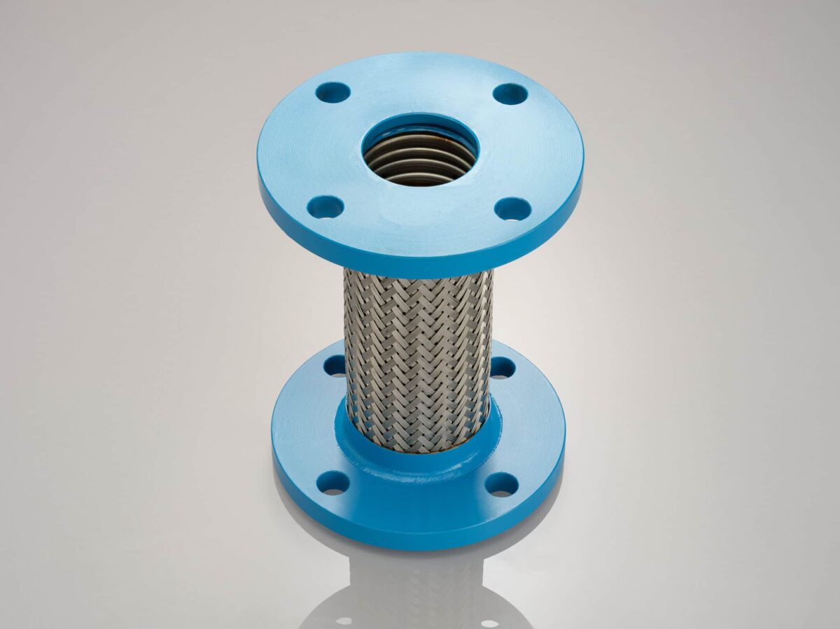 Pump Connectors 1 Penflex flanged pump connector