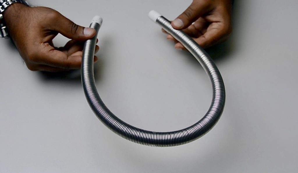 Flexible Metal Hose - P3 Compressed from Penflex