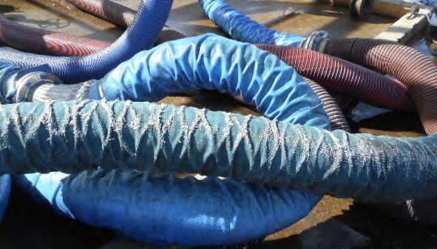 Engineering Bulletin #141 2 Hose stacking
