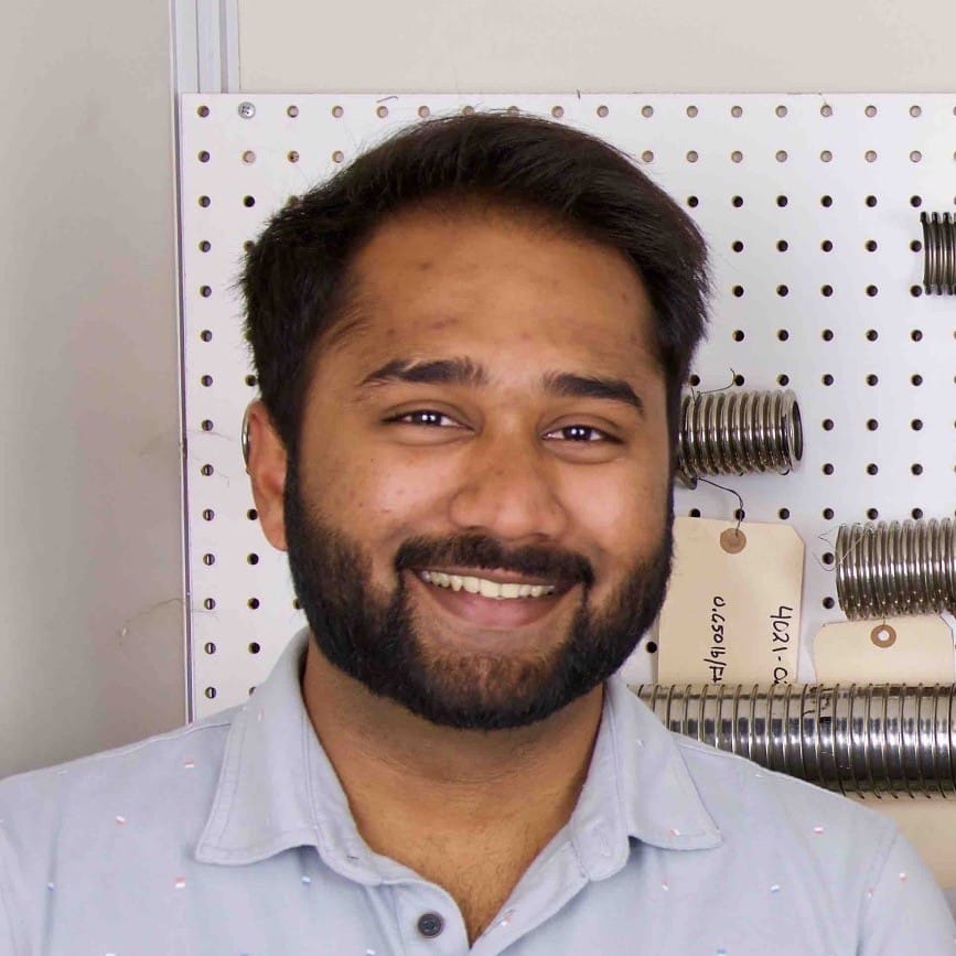 Ronit Patil Headshot - Square Orientation
