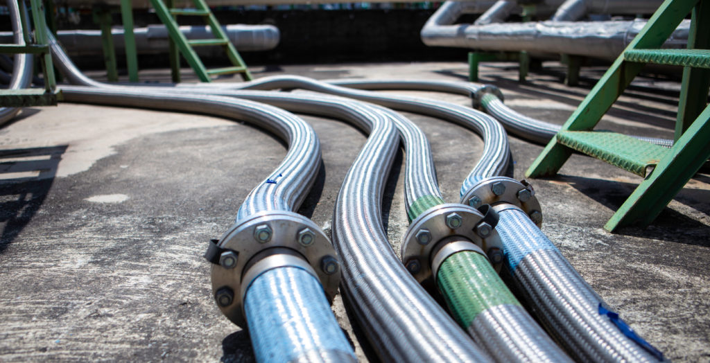 Terminal Transfer Hoses - Storage Terminals Magazine Feature