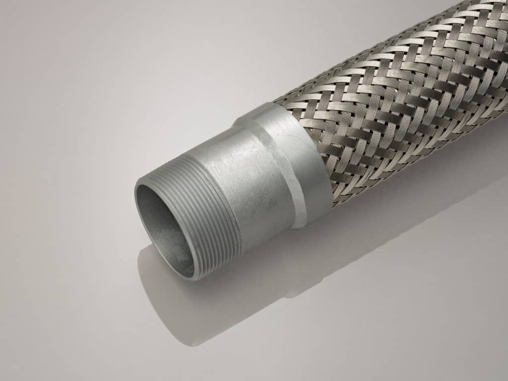 Pump Connectors 2 Penflex threaded pump connector