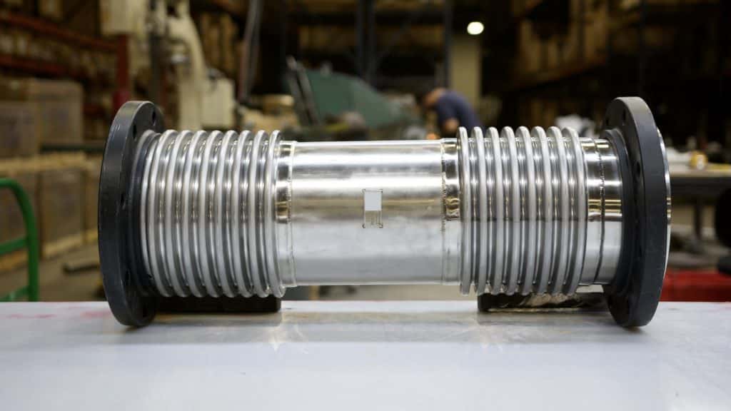 Steel Mills Metal Hoses and Expansion Joints Penflex